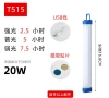 LED multi-functional emergency light details Picture